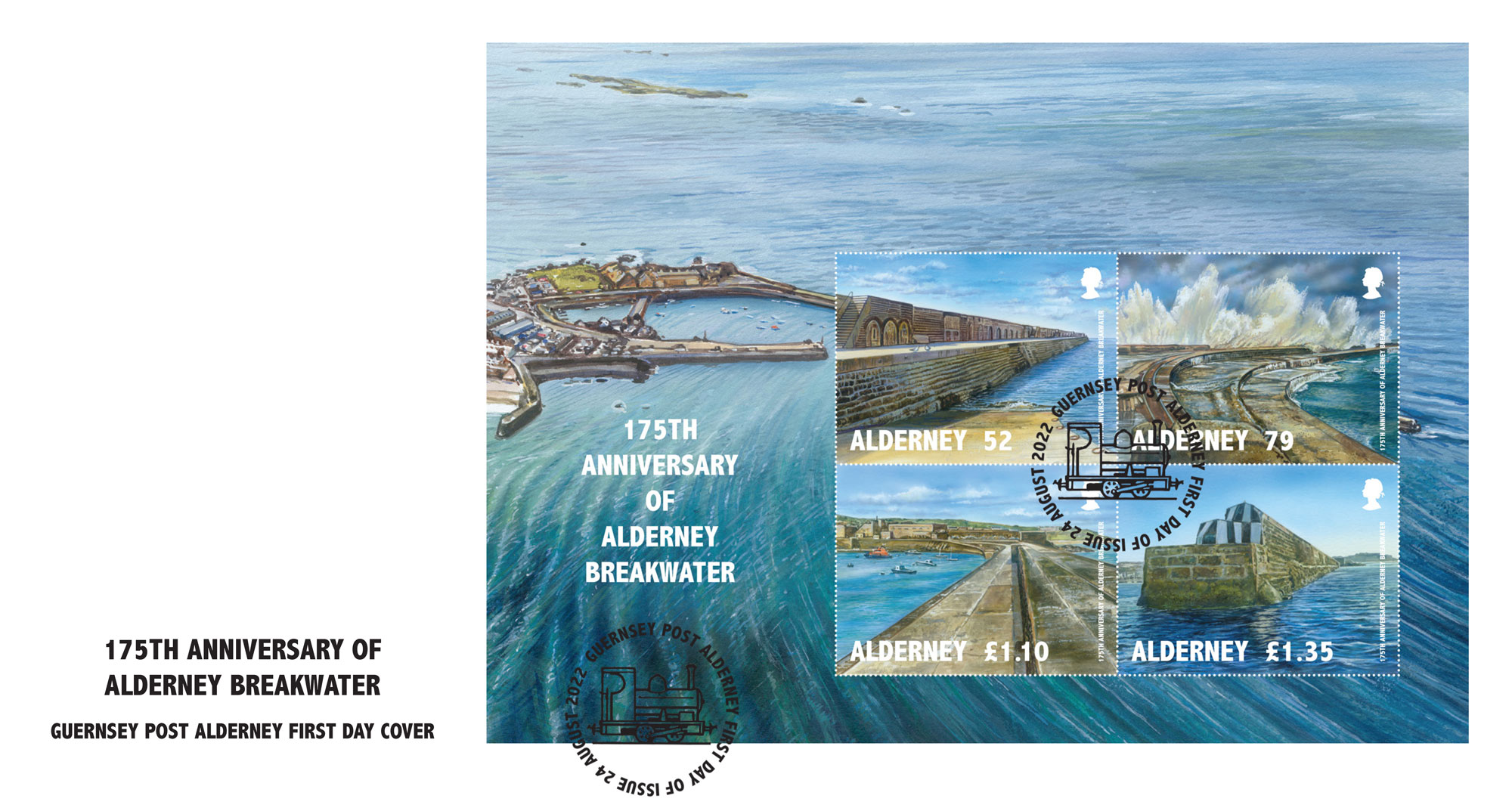 Souvenir Sheet First Day Cover
